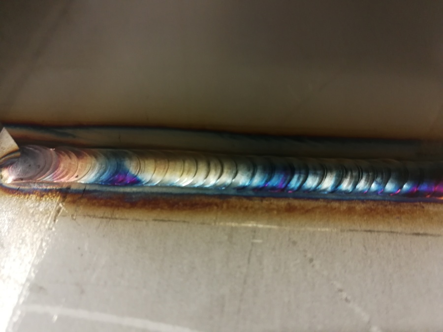 Belvedere Welding Gallery Photos - gallery-images/Tig rainbow.jpg